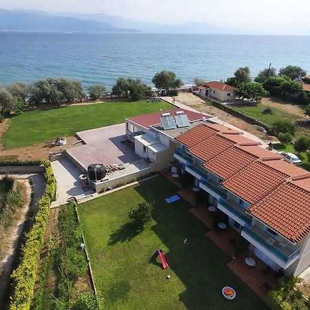 Christopoulos Villas Егіо Екстер'єр фото