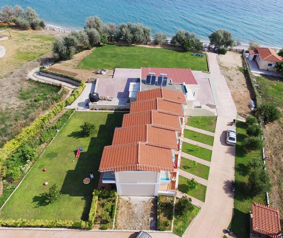 Christopoulos Villas Егіо Екстер'єр фото