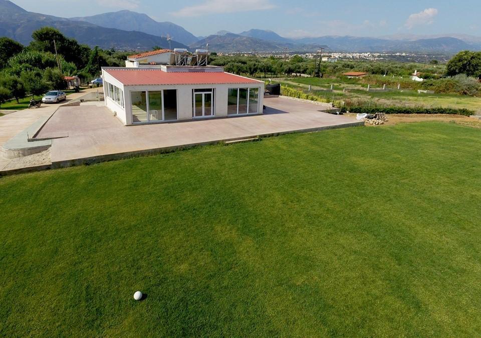 Christopoulos Villas Егіо Екстер'єр фото