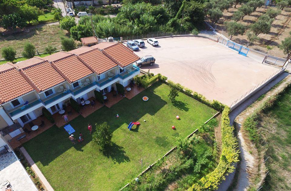 Christopoulos Villas Егіо Екстер'єр фото