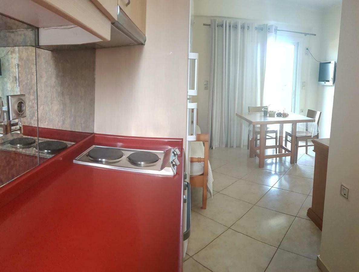Christopoulos Villas Егіо Екстер'єр фото