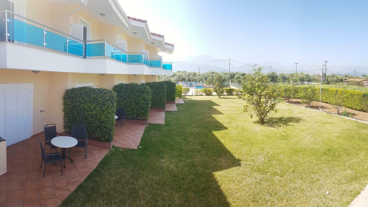 Christopoulos Villas Егіо Екстер'єр фото