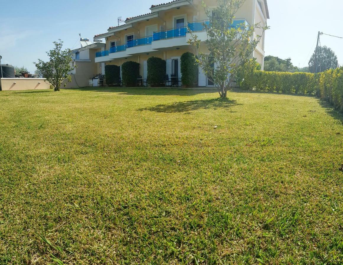 Christopoulos Villas Егіо Екстер'єр фото